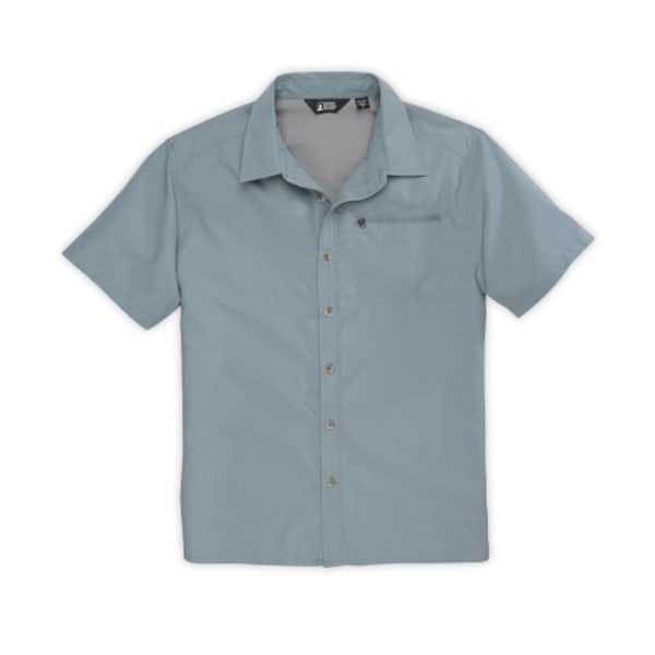 EMS Men's Compass Short-Sleeve Shirt