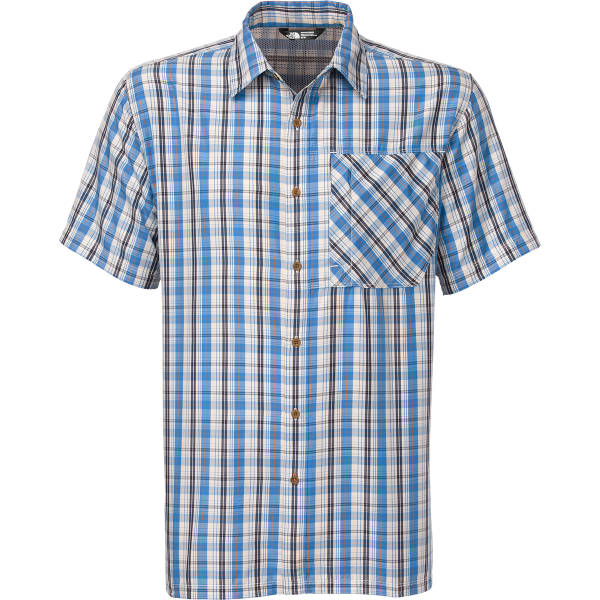 THE NORTH FACE Men's Paramount Short-Sleeve Shirt