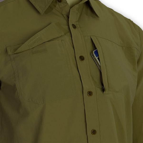 EMS Men's Trailhead Long-Sleeve Shirt