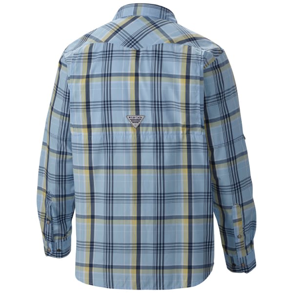 COLUMBIA Men's PFG Beadhead   Long-Sleeve Shirt