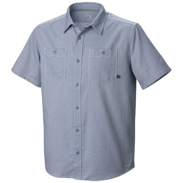 MOUNTAIN HARDWEAR Men's Huxley Shirt, S/S