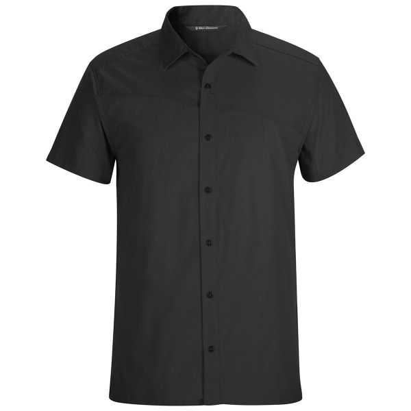 BLACK DIAMOND Men's Spotter Shirt, S/S - Eastern Mountain Sports