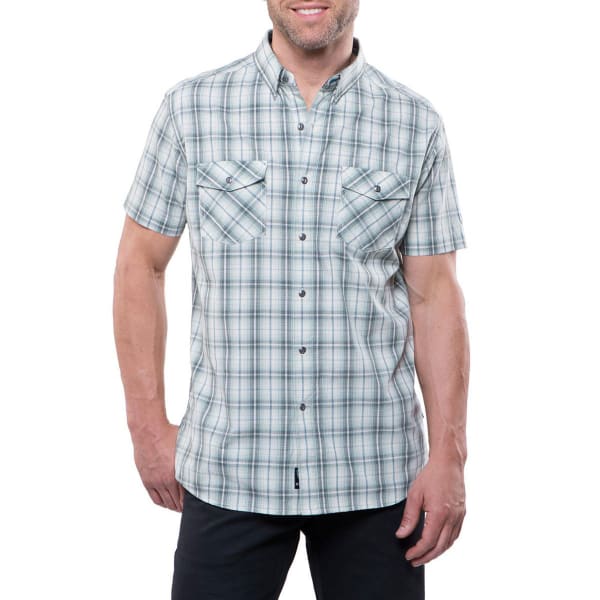 KÜHL Men's Brisk Short-Sleeve Shirt