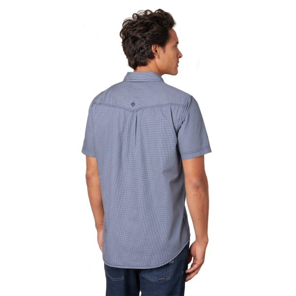 PRANA Men's Borla Short-Sleeve Shirt