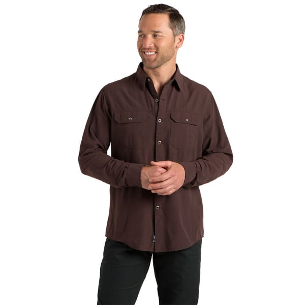 KÜHL Men's Sting Long-Sleeve Button Down