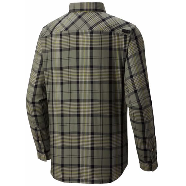 MOUNTAIN HARDWEAR Men's Franklin Long-Sleeve Shirt