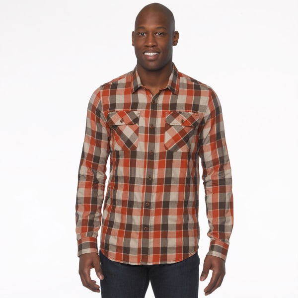 PRANA Men's Huntley Button-Down Shirt