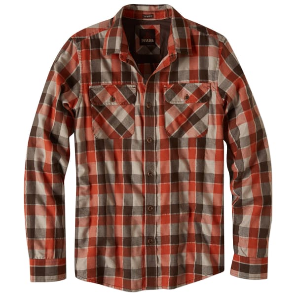 PRANA Men's Huntley Button-Down Shirt