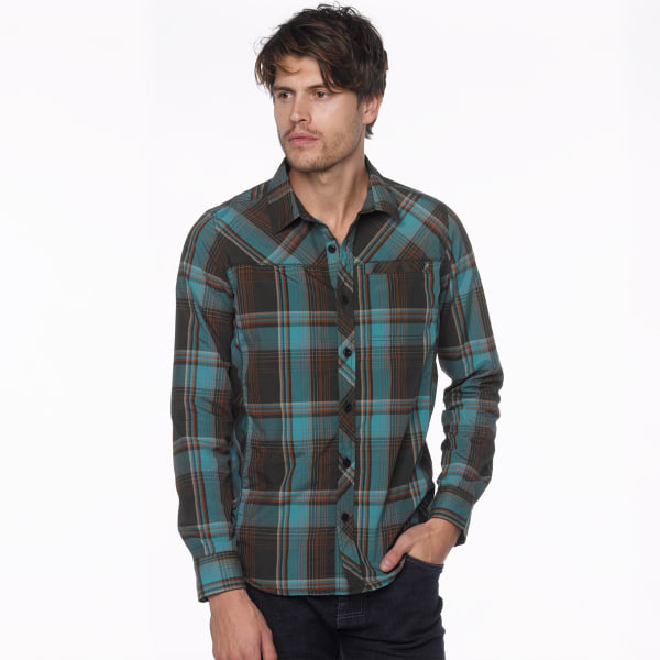 PRANA Men's Farley Long-Sleeve Shirt