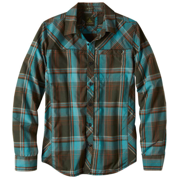 PRANA Men's Farley Long-Sleeve Shirt