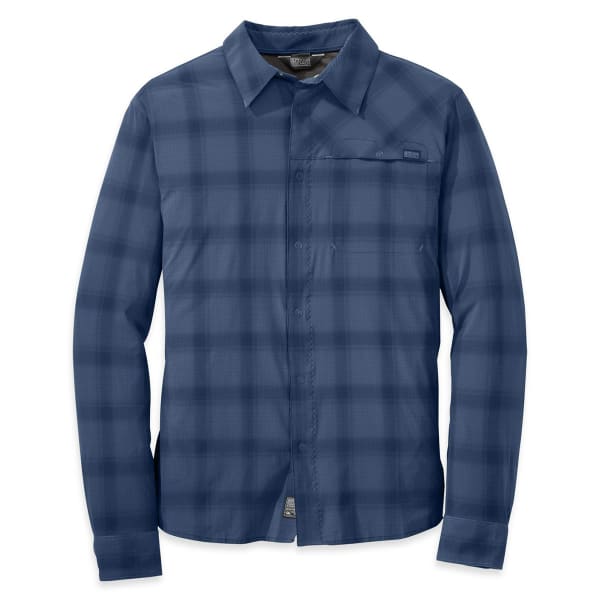 OUTDOOR RESEARCH Men's Astroman Long-Sleeve Shirt