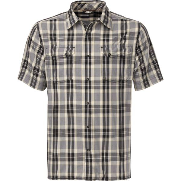 THE NORTH FACE Men's King Pine Short-Sleeve Shirt