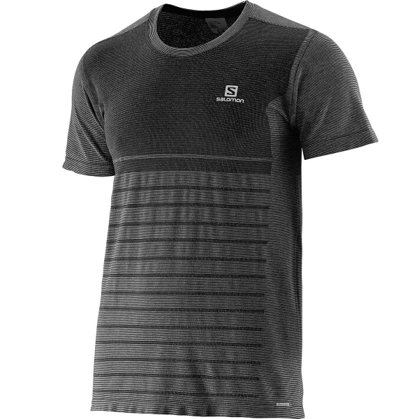 SALOMON Men's Elevate Seamless Tee