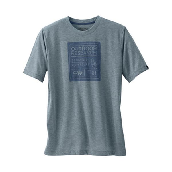 OUTDOOR RESEARCH Men's Tag Tech Tee