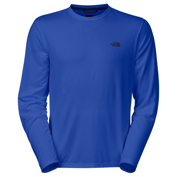 THE NORTH FACE Men's Long-Sleeve Reaxion Amp Crew