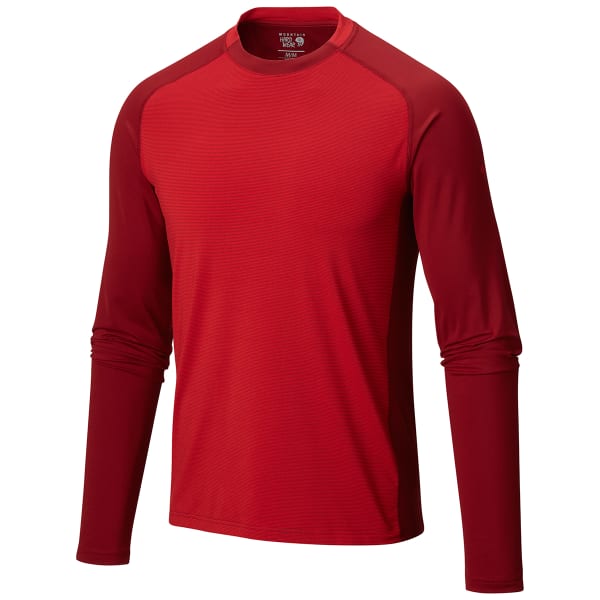 MOUNTAIN HARDWEAR Men's Butterman   Long-Sleeve Crew