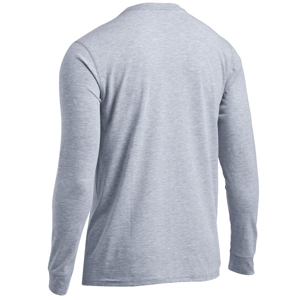 EMS Men's Techwick Vital Long-Sleeve Pocket Tee