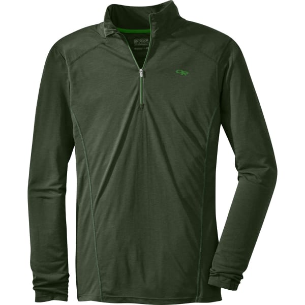 OUTDOOR RESEARCH Men's Sequence 1/4 Zip Top