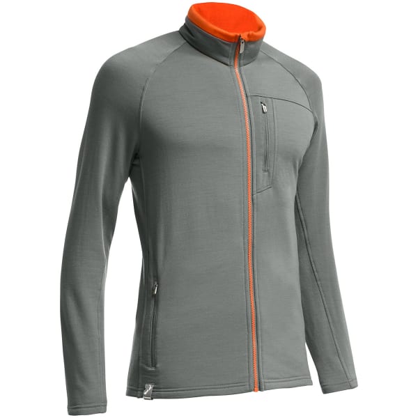 ICEBREAKER Men's Sierra Zip Jacket