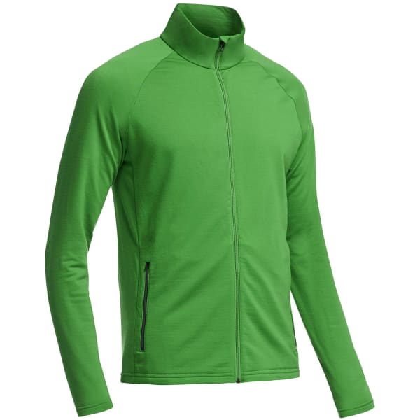 ICEBREAKER Men's Victory Long-Sleeve Zip