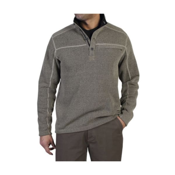 EXOFFICIO Men's Alpental Pullover