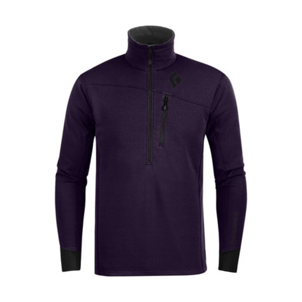 BLACK DIAMOND Men's CoEfficient Quarter Zip