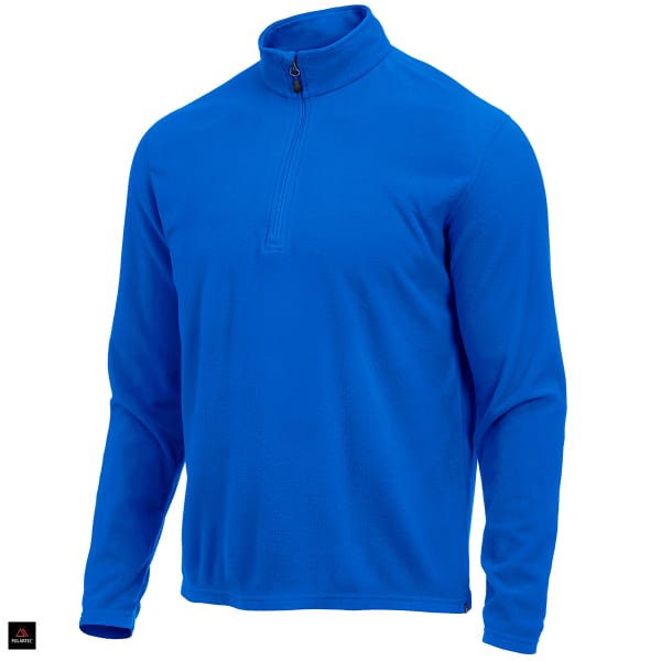 EMS Men's Classic 1/4 Zip Micro Fleece