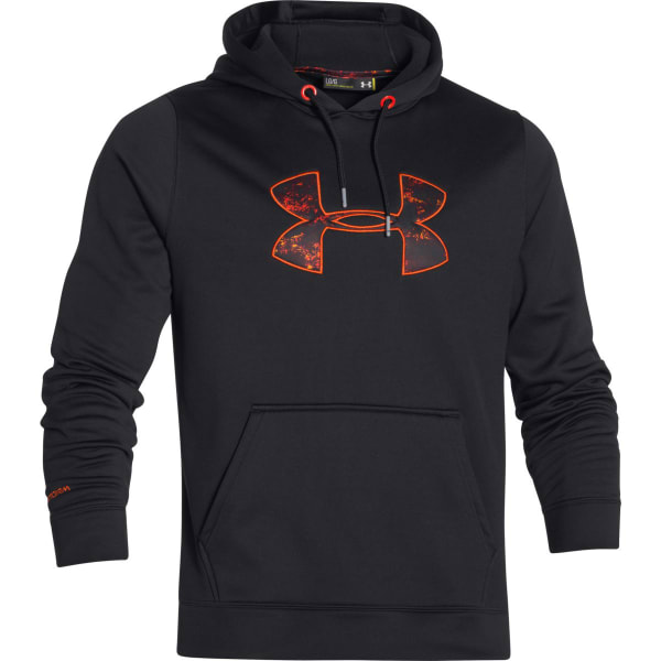 UNDER ARMOUR Men's Rival Fleece Hoodie