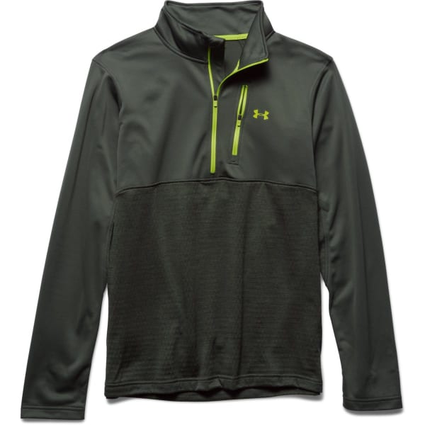 UNDER ARMOUR Men's Gamutlite Half Zip