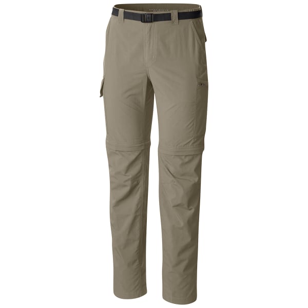 Columbia Men's Silver Ridge Convertible Pants - Grill — Dave's New York