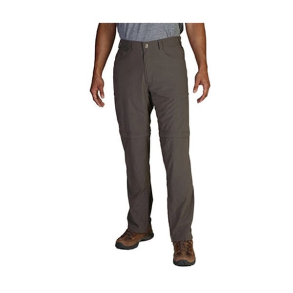 EXOFFICIO Men's BugsAway Convertible Pants, 32 in.