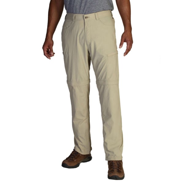 EXOFFICIO Men's BugsAway Ziwa Convertible Pants, 30 in. - Eastern ...