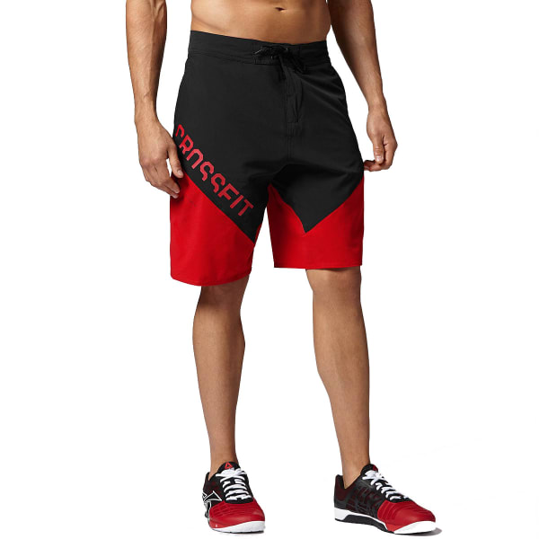 REEBOK Men's CrossFit Cord Shorts