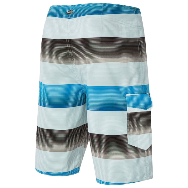 O'NEILL Men's Santa Cruz Stripe Boardshorts