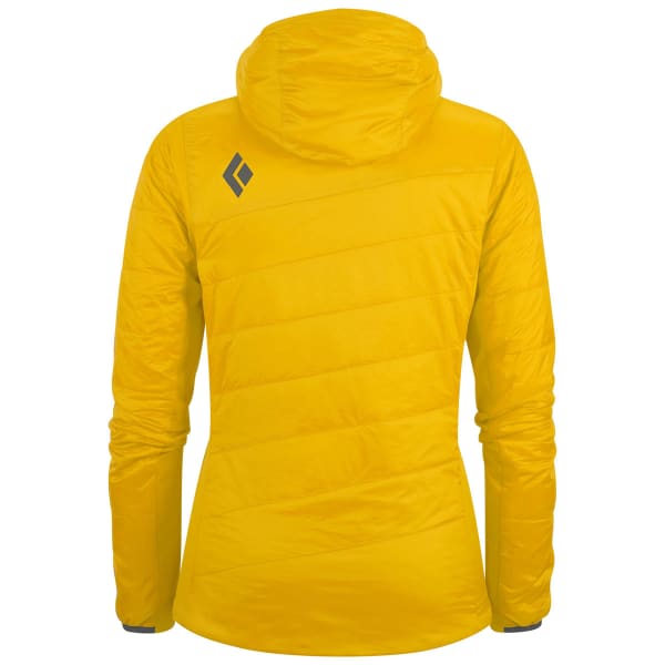 BLACK DIAMOND Women's Access LT Hybrid Hoody