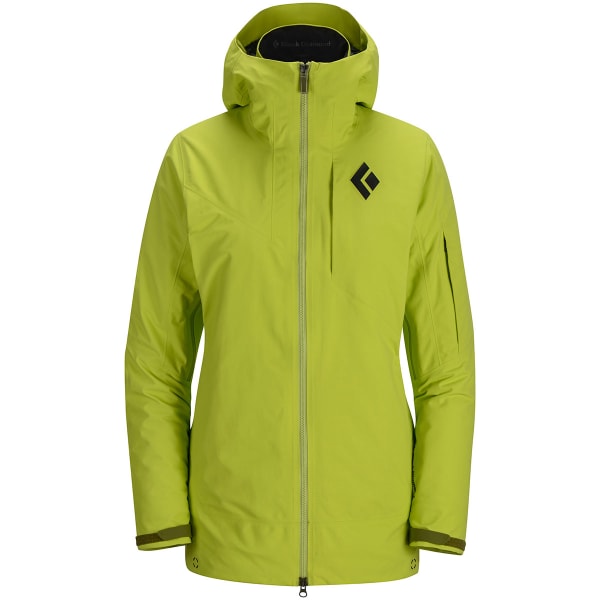 BLACK DIAMOND Women's Zone Shell Jacket