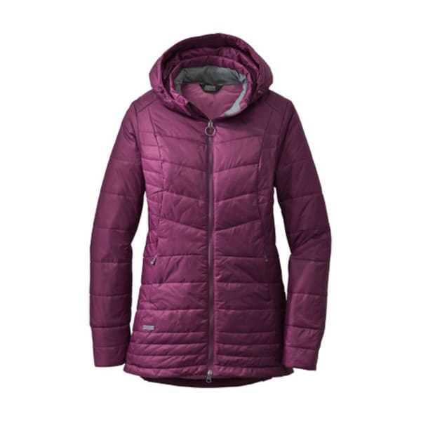 OUTDOOR RESEARCH Women's Breva Parka with Hood