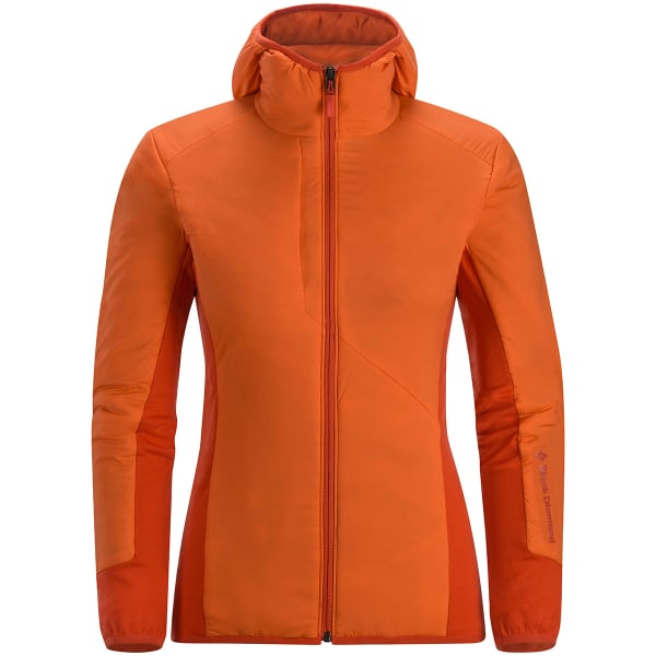 BLACK DIAMOND Women's Deployment Hybrid Hoody