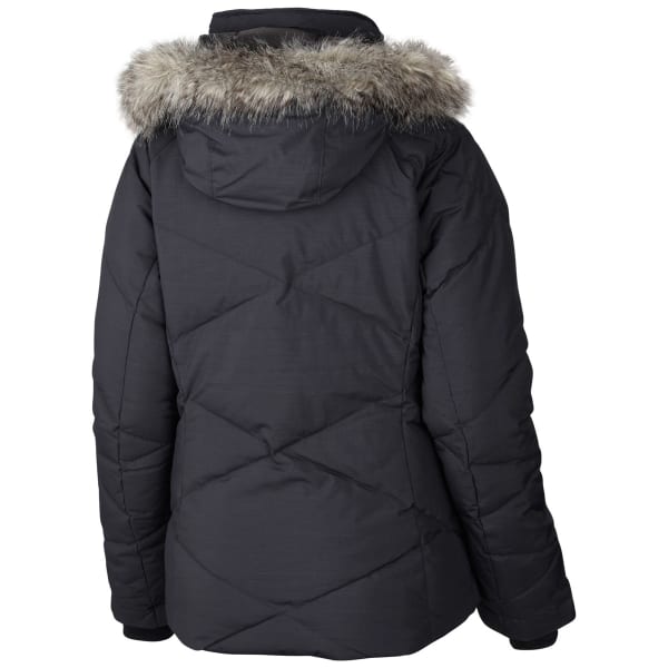 COLUMBIA Women's Lay 'D' Down Jacket