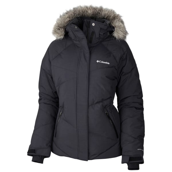 COLUMBIA Women's Lay 'D' Down Jacket