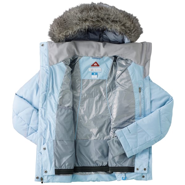 COLUMBIA Women's Lay 'D' Down Jacket