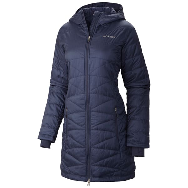 COLUMBIA Women's Mighty Light Hooded Jacket