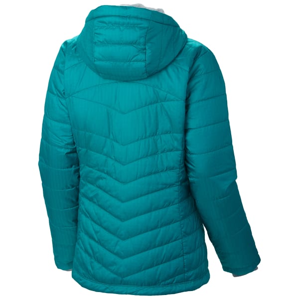 COLUMBIA Women's Mighty Light Hooded Jacket