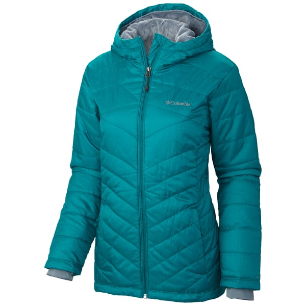 COLUMBIA Women's Mighty Light Hooded Jacket