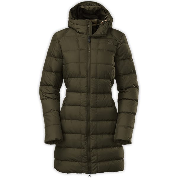 THE NORTH FACE Women's Gotham Parka