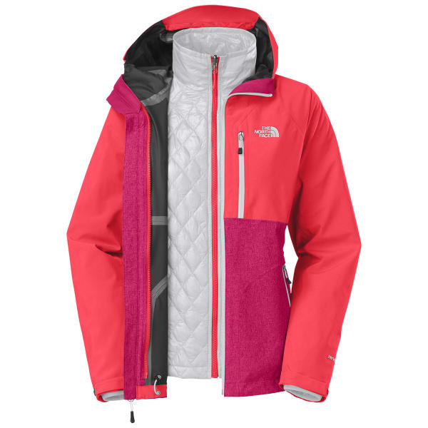 THE NORTH FACE Women's ThermoBall Triclimate Jacket