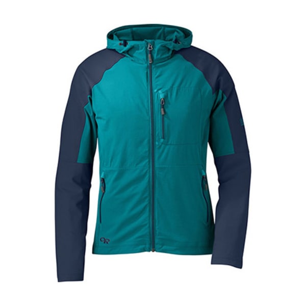 OUTDOOR RESEARCH Women's Ferrosi Hoodie