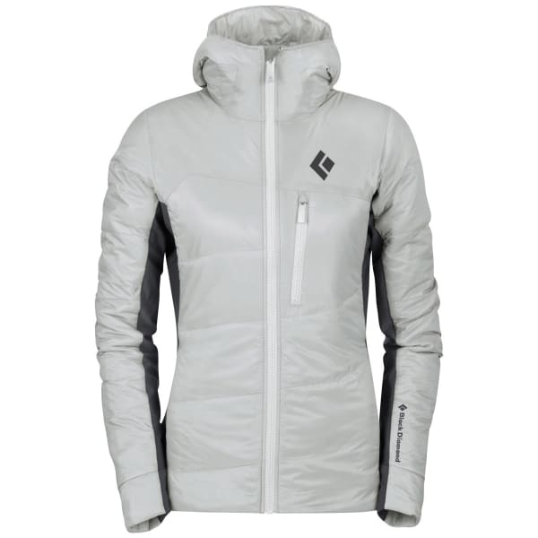 BLACK DIAMOND Women's Access Hybrid Hoodie