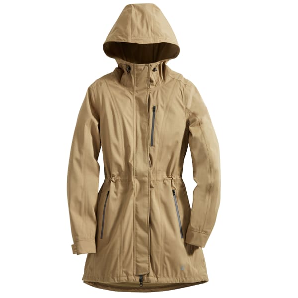 EMS Women's Mist Rain Trench Coat