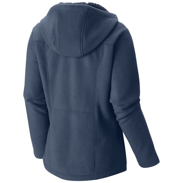 MOUNTAIN HARDWEAR Women's Dual Fleece Hooded Jacket